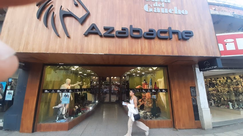 Azabache La Casa del Gaucho