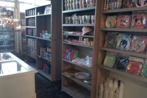 Azucar impalpableCotillon y reposteria