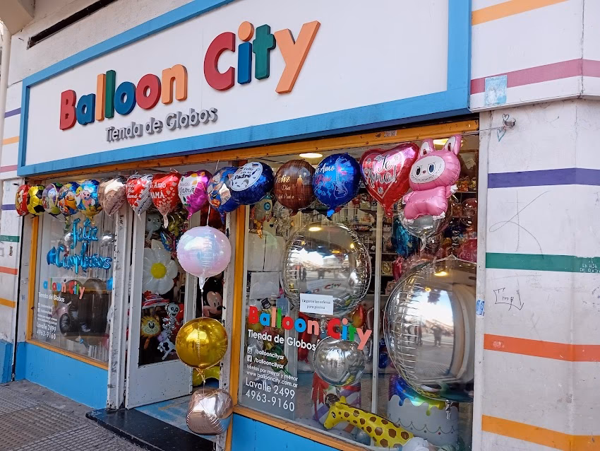 Balloon City