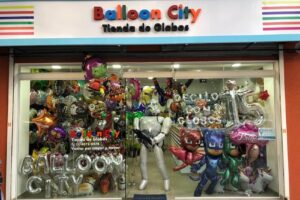 Balloon City San Miguel