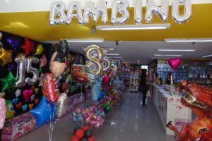 Bambino Globos