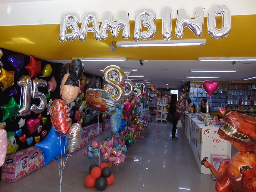 Bambino Globos