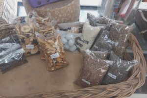 Biennatural cotillón repostería