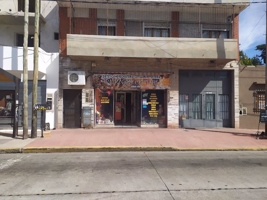 Buenas Ondas Dietetica y Cotillon