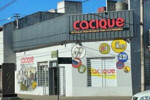 Cacique Descartables Nuevo Local