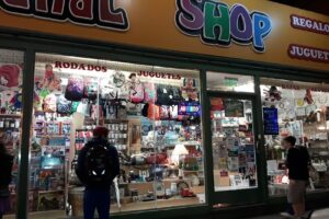 Canal Shop Centro De Compras