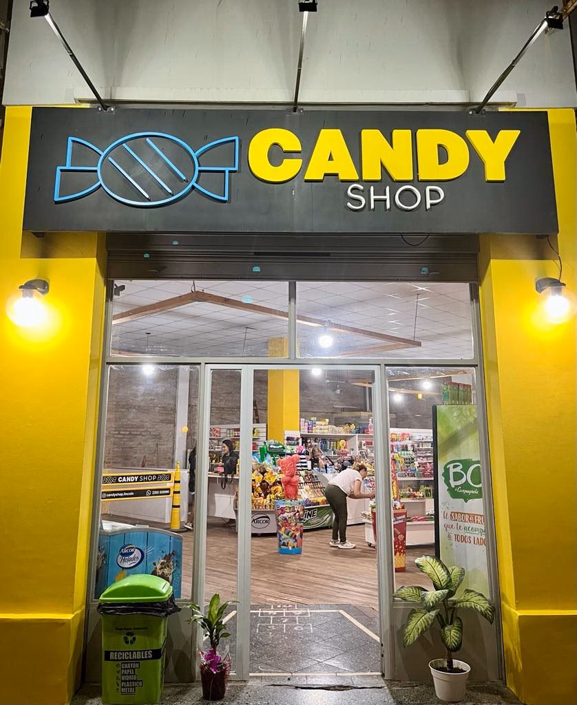 Candy Shop Lincoln