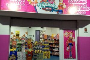 Candy Shop Tapiales