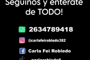 Carla F Robledo Grafica