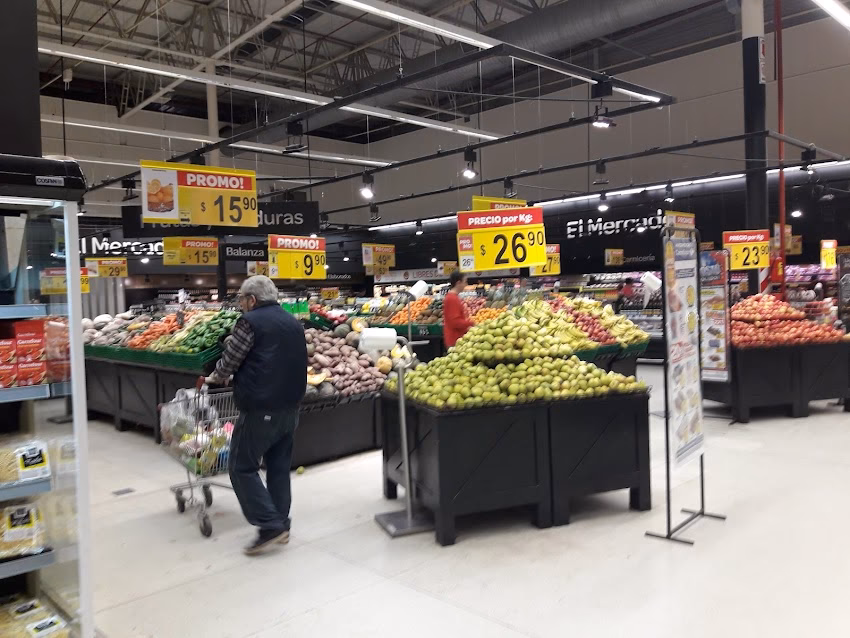 Carrefour Hipermercado Concordia