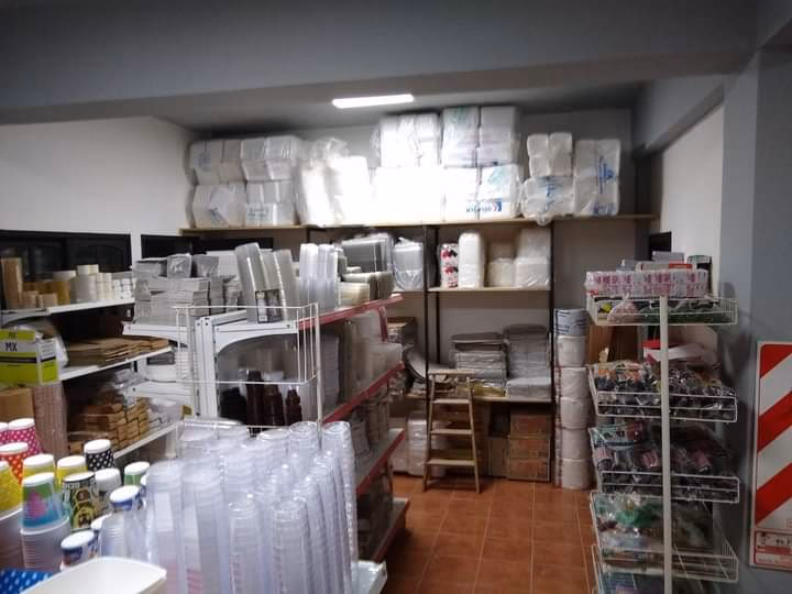 Casa Félix Cotillón Papelería y Art de repostería