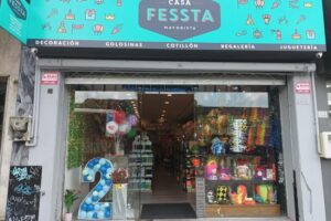 Casa Fessta Cotillón Paso Molino