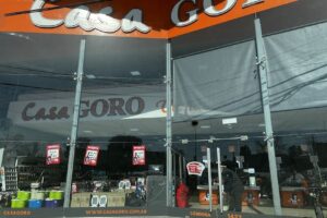 Casa Goro Funes