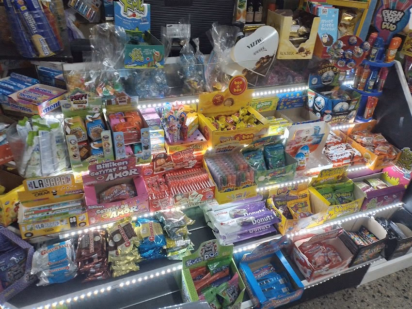 Cash Kiosco y Cotillón