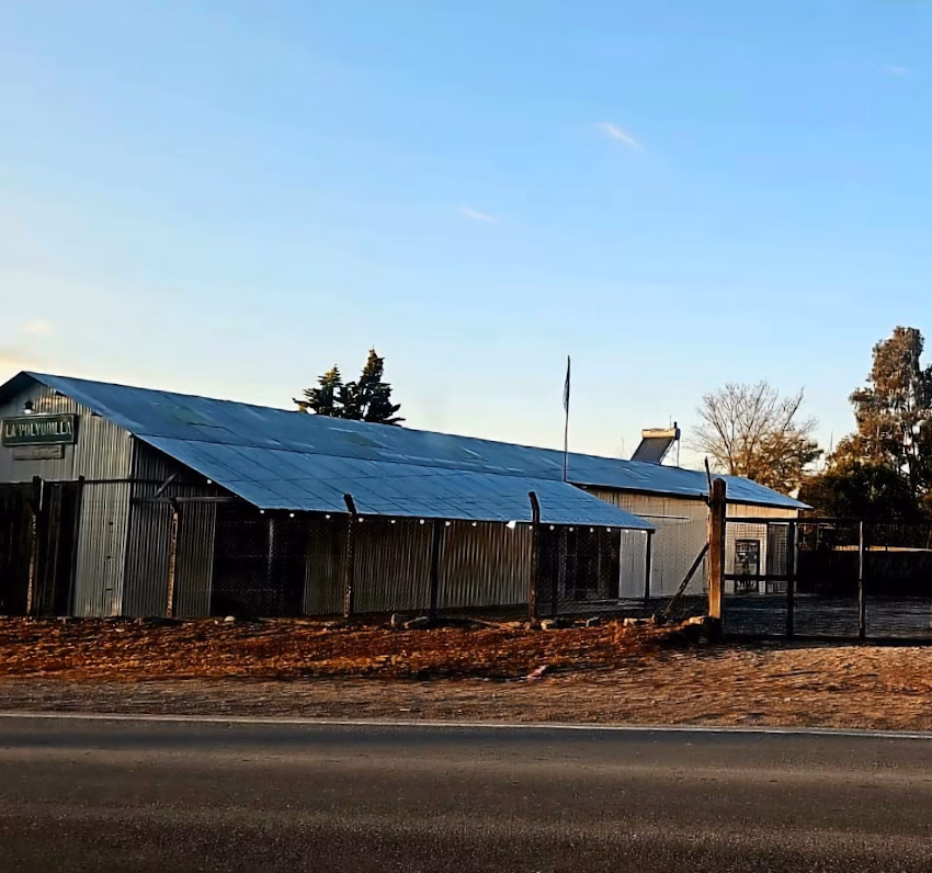 Cerveceria La Polvorilla