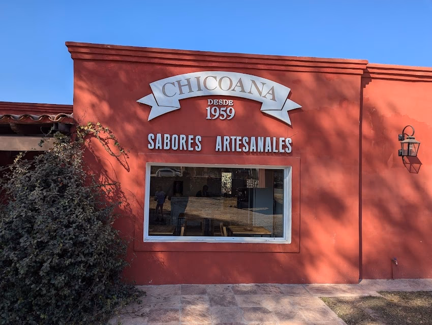 Chicoana Sabores Artesanales