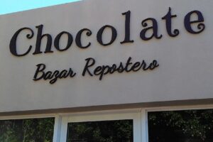Chocolate Bazar Repostero