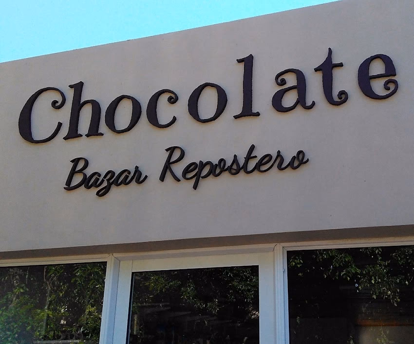 Chocolate Bazar Repostero