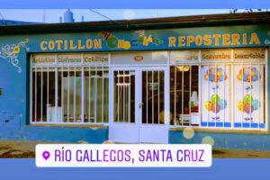 Chocolate Cotillón y Repostería