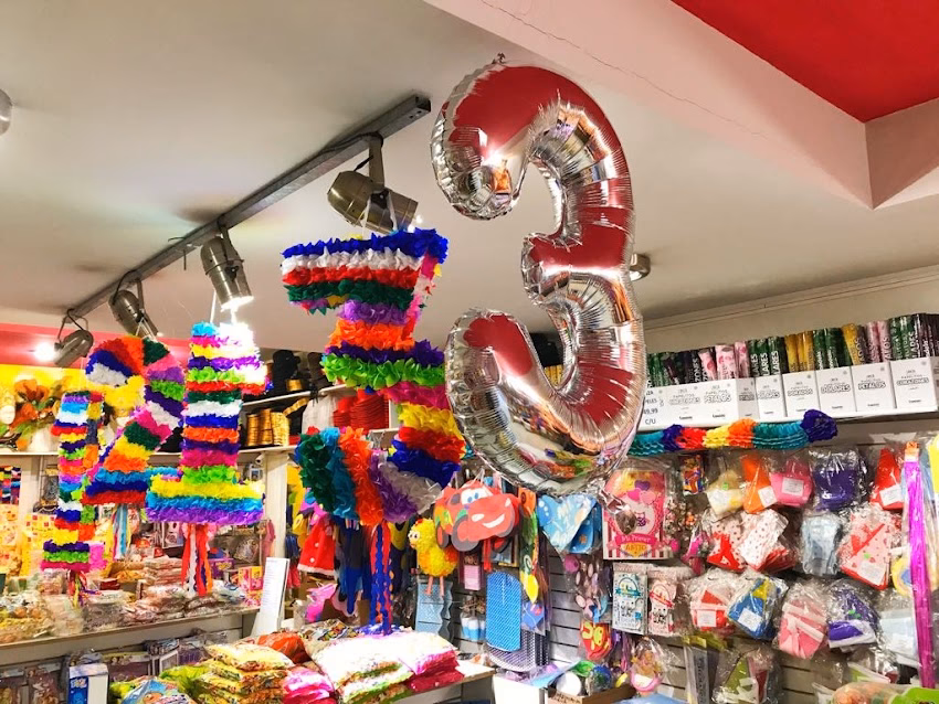 Circus Cotillón Productos de Repostería