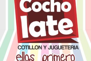 Cocholate Cotillón y Juguetería