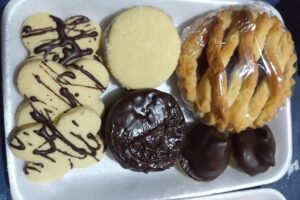 Collera panadería y reposteria