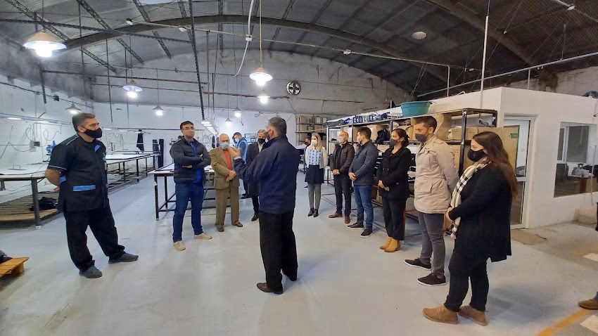 Cooperativa de trabajo del centro ltda Ctc Indumentaria