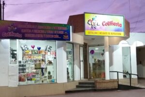 Cotifiesta Cotillón