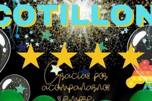 Cotillón 4 Estrellas