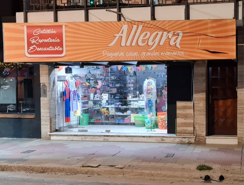 Cotillón Allegra