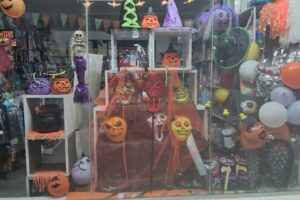 Cotillon almacen de risas