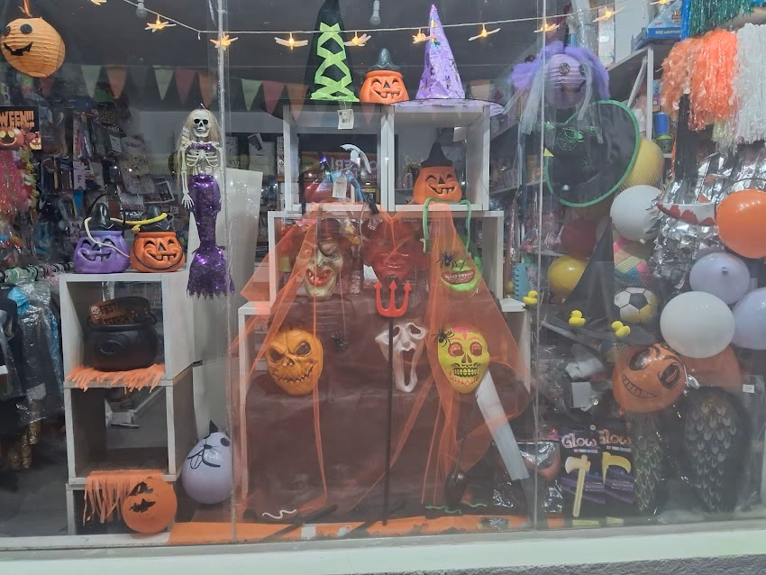 Cotillon almacen de risas