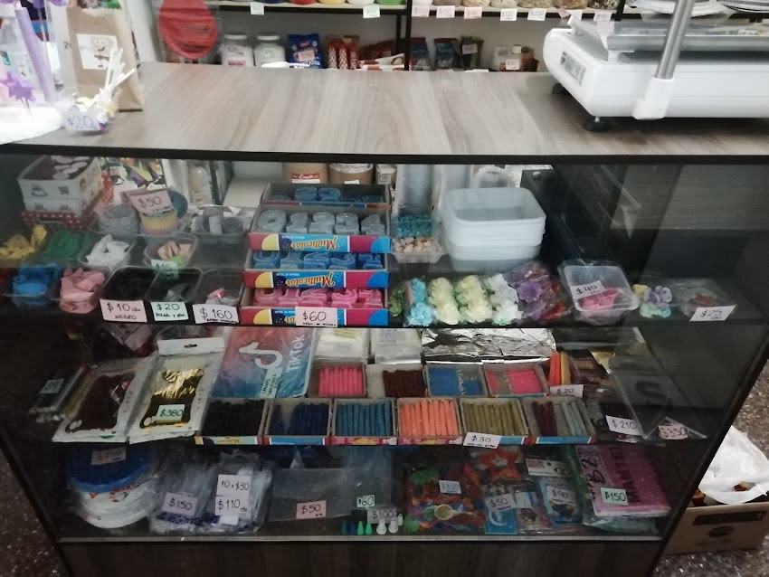 Cotillón Almendra y Nuez