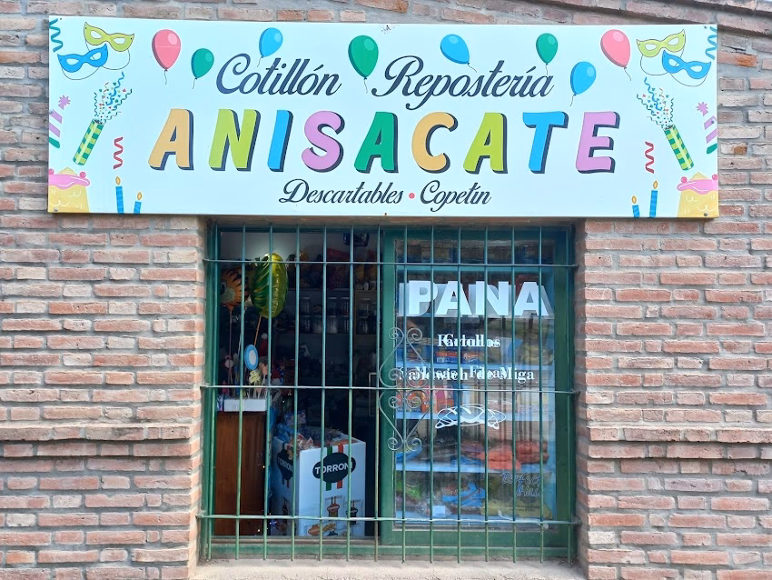 Cotillon Anisacate