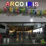 Cotillon Arco Iris