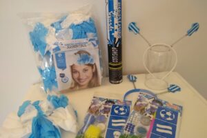 Cotillón Brillantina