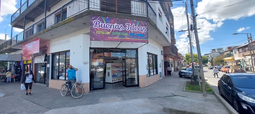 Cotillón Buenas Ideas