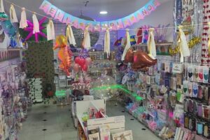 Cotillon Capibara Fest