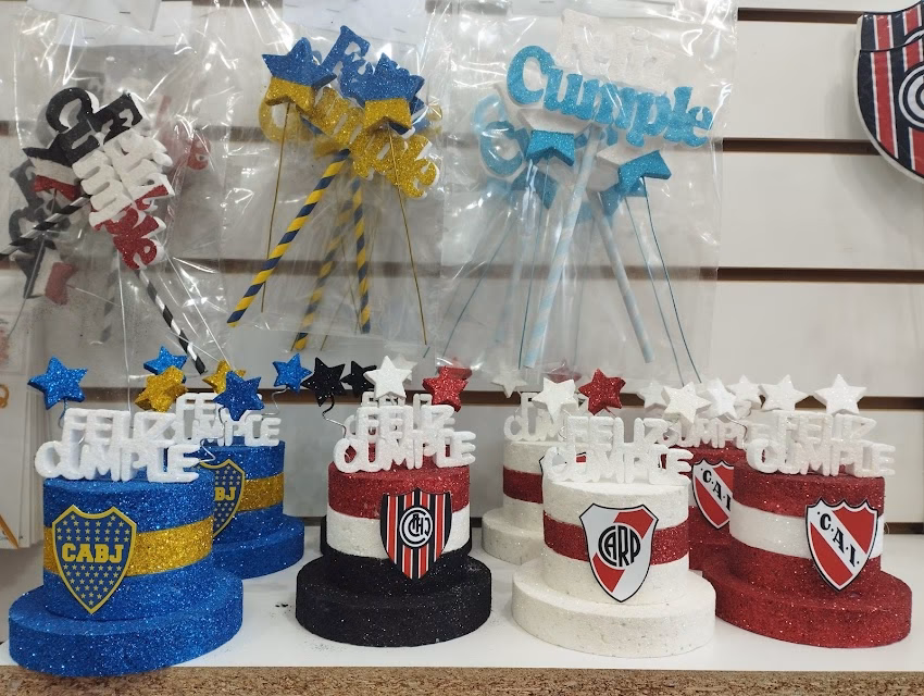 Cotillon Caramelitos