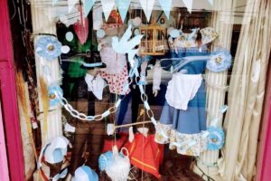 Cotillon Carioca Disfraces