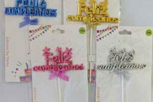 Cotillón Chac tu chac