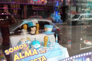 Cotillón Chialvo Eventos Sucursal Río Cuarto