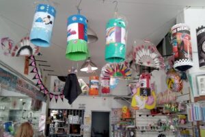 Cotillón Chingolandia