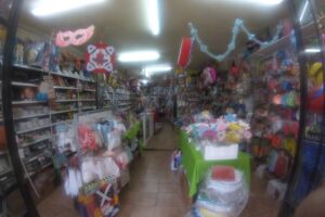 Cotillón Chirimbolos