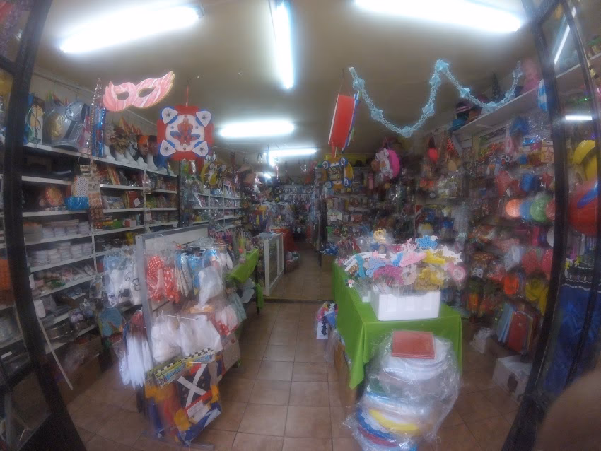 Cotillón Chirimbolos