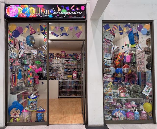 Cotillón Concepción