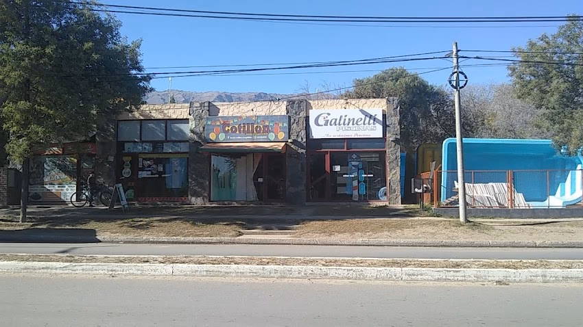 Cotillón Cosquillitas laminas comestibles en merlo san luis