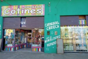 Cotillon Cotines