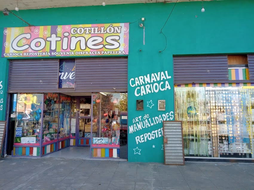 Cotillon Cotines