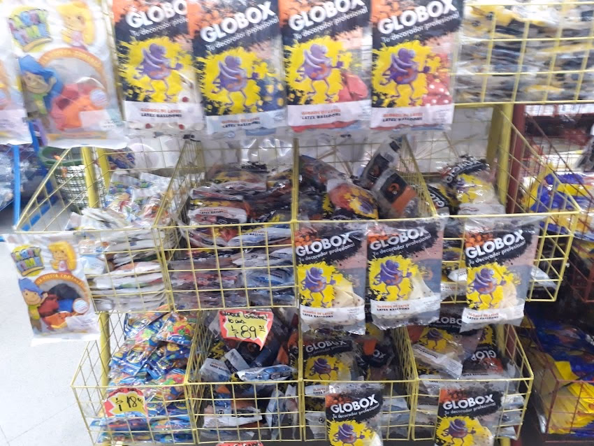 Cotillón Coty Family Ciudadela 1